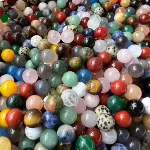 Gemstone Sphere – 12mm