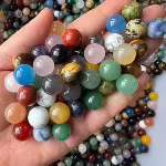 Gemstone Sphere – 12mm