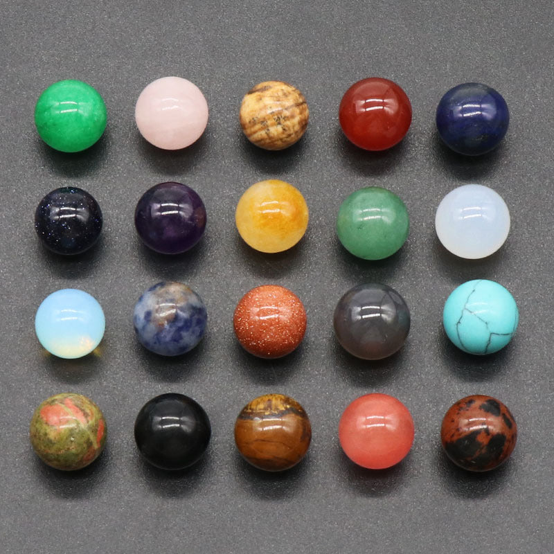 Gemstone Sphere – 12mm