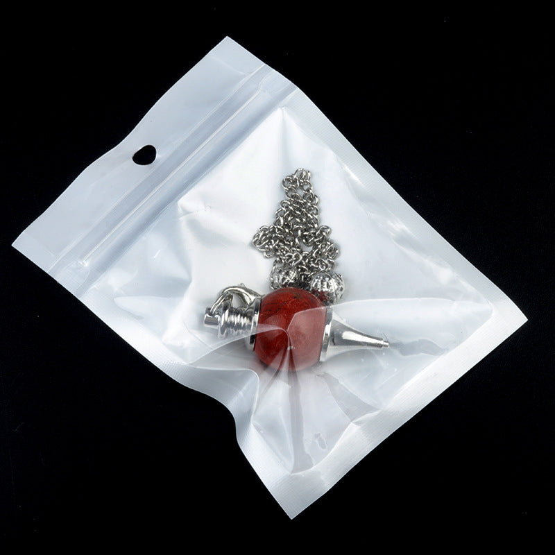 Gemstone Sphere Pendulum