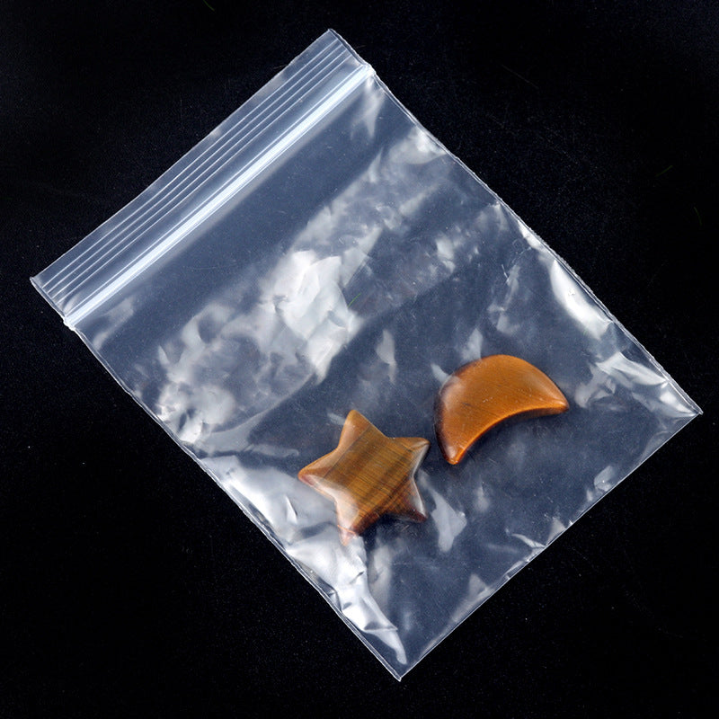 Crystal Star and Moon