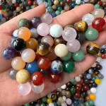 Gemstone Sphere – 12mm