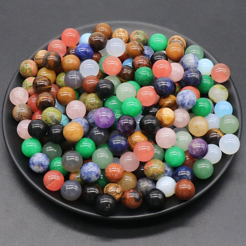 Gemstone Sphere – 12mm